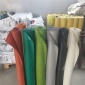 高温防火布 帆布软连接硅胶布 防火苫布 风筒布