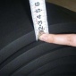 中悦供应 橡塑板 橡塑海绵 黑色吸音棉 出口橡塑板   欢迎定制