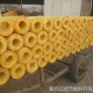批发工业管道常用保温材料玻璃棉管 优质玻璃纤维保温管 高温管道玻璃棉保温板