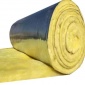 A级离心玻璃棉卷毡12kg/50mm 吸音隔热保温材料