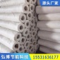 硅酸铝保温管定制加工_耐高温硅酸铝保温管化工管道保温管_防火隔热硅酸铝管厂家