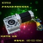 工厂现货销售NMRV040减速机静音小间隙高品质设计步进电机专配